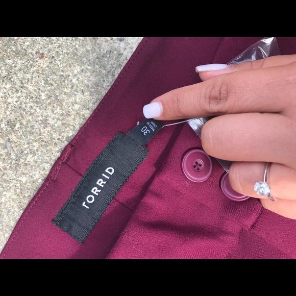 Torrid pants! - Picture 3 of 4